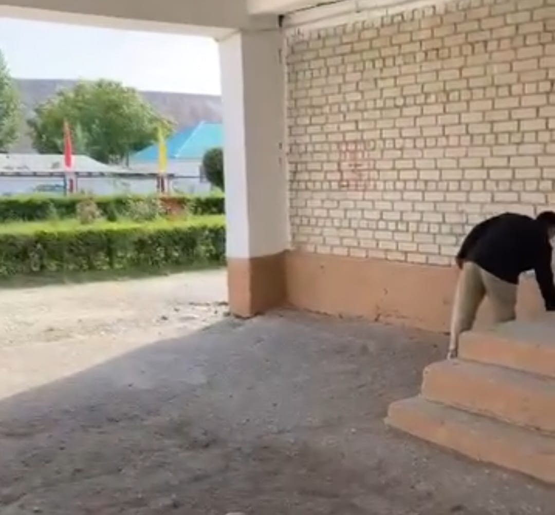 2023-2024 оқу жылы  Төтенше жағдай және террористік іс-әрекеттер орын алған алдын алу алгоритмі